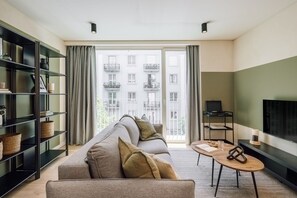 1 bedroom - Farol - 1 Bedroom Apartment With Pool in Areeiro (Lisbon)