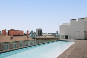 1 bedroom - Farol - 1 Bedroom Apartment With Pool in Areeiro (Lisbon)
