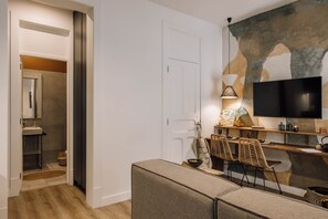 Apartamento | 1 quarto