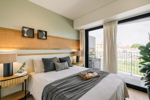 Apartamento | 1 dormitorio