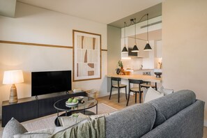 Leilighet | 1 soverom