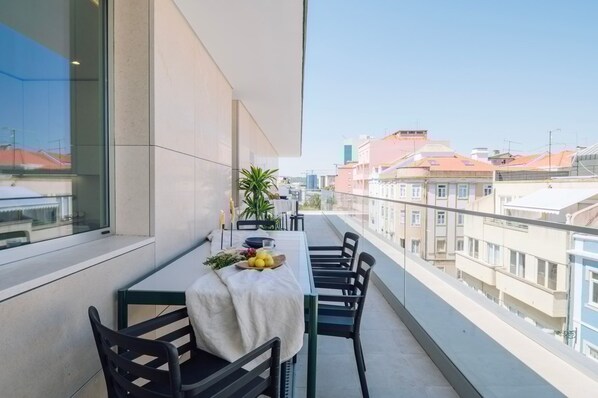 Apartamento | 2 dormitorios