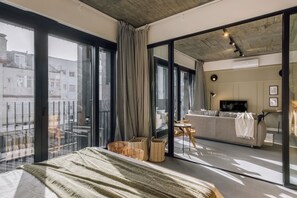 Apartamento | 1 quarto