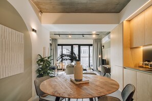 Apartamento | 1 quarto