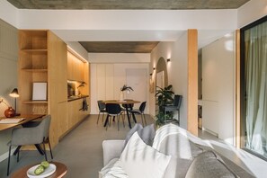 Διαμέρισμα | 1 υπνοδωμάτιο 