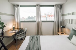 Apartment | 1 bedroom - Cacela - 1 Bedroom Balcony in Parque Das Na oes (Lisbon)