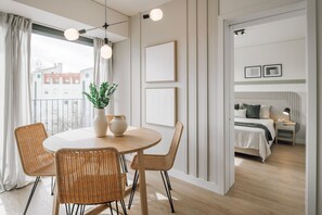 Apartment | 1 bedroom - Cacela - 1 Bedroom Balcony in Parque Das Na oes (Lisbon)