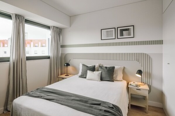 Apartamento | 1 dormitorio
