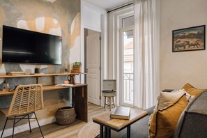 Leilighet | 1 soverom