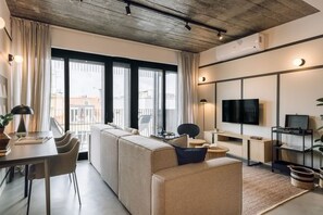 Huoneisto | 3 makuuhuonetta