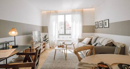 Montalto - 1 Bedroom and Parking in Alvalade