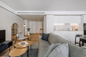 公寓 | 2 多间卧室