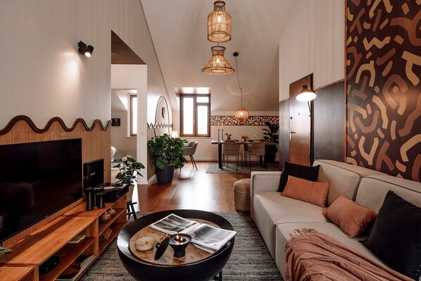 Apartment | 2 bilik tidur