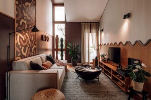 Apartment | 2 bilik tidur