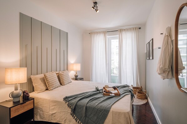 Apartment | 3 bedrooms - Nistos - 3 Bedrooms in Alvalade (Lisbon)