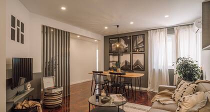 Nistos - 3 Bedrooms in Alvalade