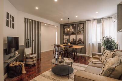 Nistos - 3 Bedrooms in Alvalade