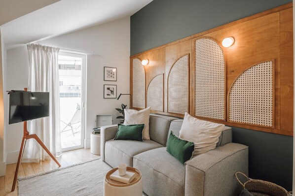 Huoneisto | 1 makuuhuone