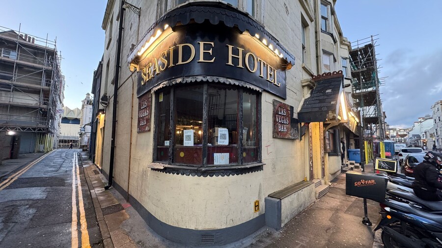 Seaside Hotel