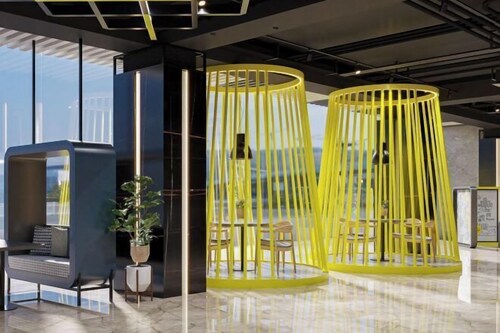 Yello Hotel Harbour Bay Batam