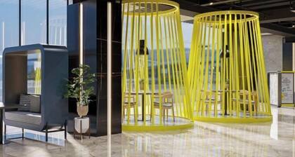 Yello Hotel Harbour Bay Batam