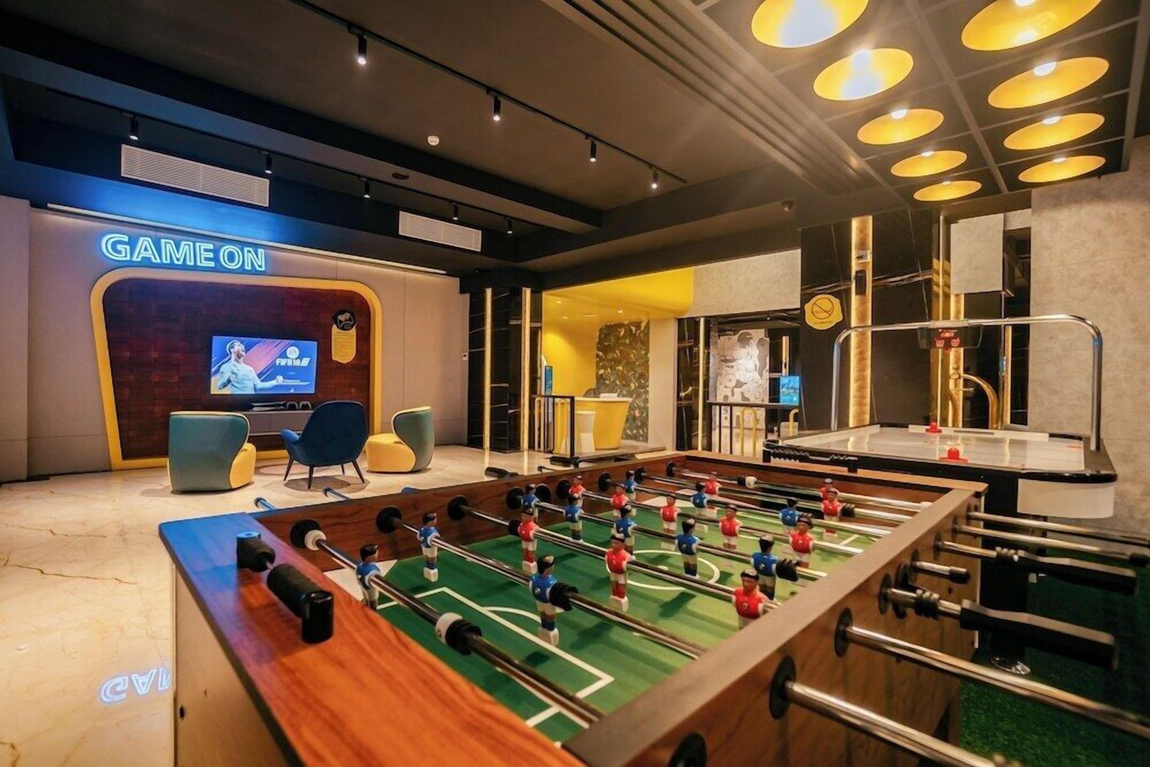 Games room