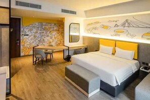 Room - Yello Hotel Harbour Bay Batam (Batu Ampar)