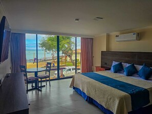 1 soverom, strykejern/-brett, wi-fi og sengetøy