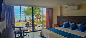 Charming apartment in fabulous Puerto Baquerizo Moreno with AC, WiFi