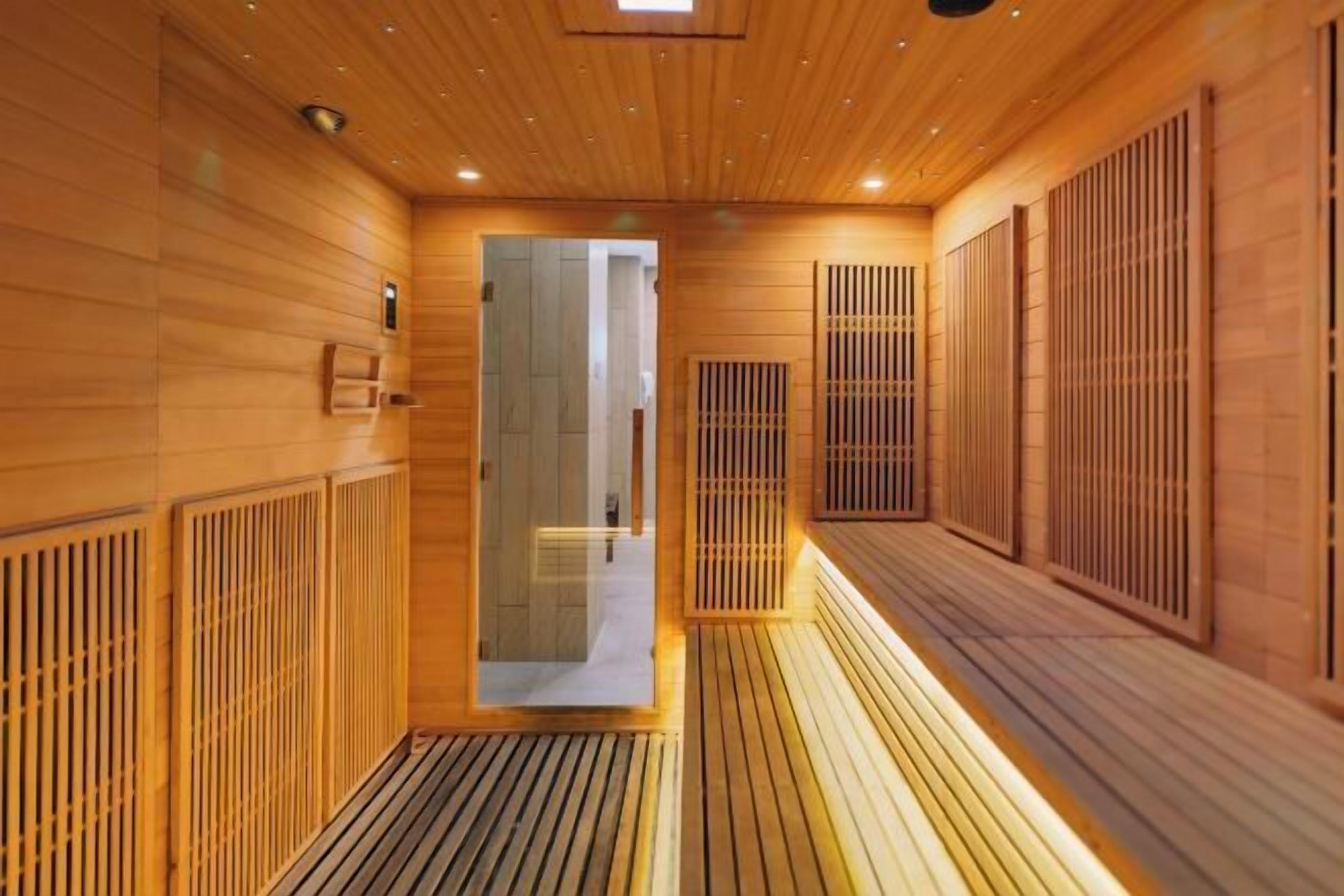 สิ่งอำนวยความสะดวกในที่พัก