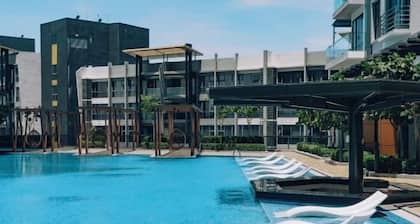 K Avenue Kota Kinabalu by The Pillow House (Tower B)