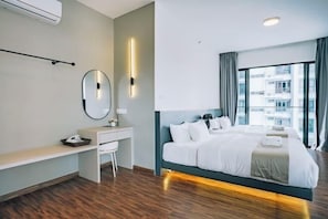 Soundproofing - K Avenue Kota Kinabalu by The Pillow House (Tower B) (Donggongon)