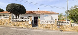 Exterior - CASA LOTTCHEN : Villa with private swimming pool, sea view - 3 bedrooms for 6 (Roses)