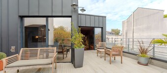 La Capitainerie - Maison 6p avec grande terrasse