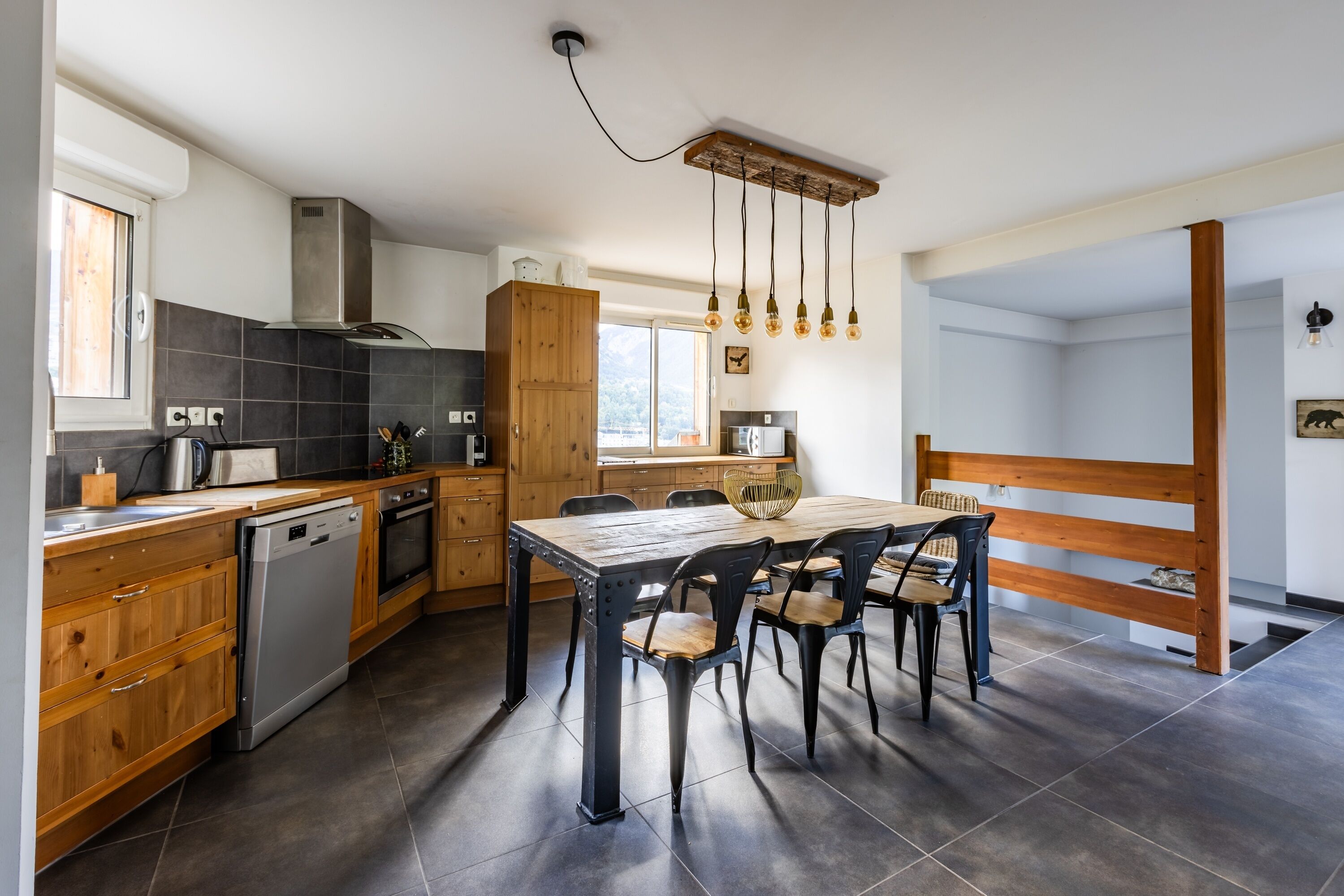 Private kitchen