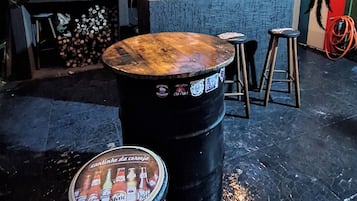 Bar (sur place)