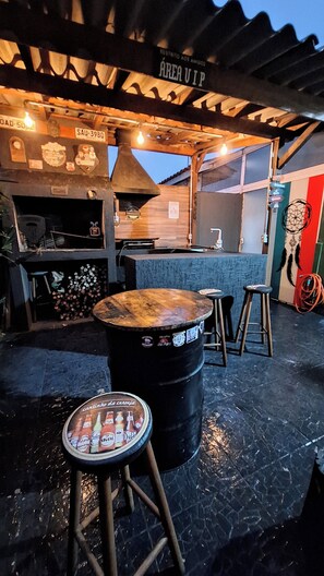 Bar (en la propiedad)