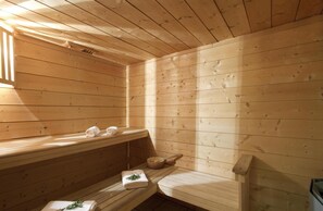 Sauna - Chalet, wifi, 150m from shops, 1st floor, terrace, balcony, fireplace or stove, parking, tv (Les Deux Alpes)