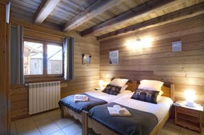 8 camere, Wi-Fi gratuito, lenzuola