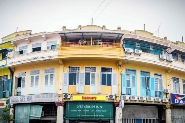 Exterior - D Riverside Inn (Melaka)