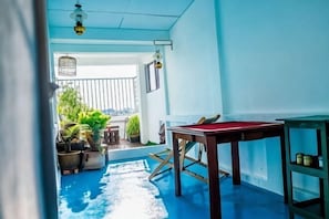 Interior - D Riverside Inn (Melaka)