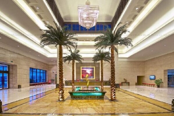 Interior - Mohe Peak Yuezhiyue Hotel (Mohe)