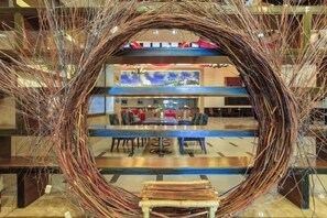 Interior - Mohe Peak Yuezhiyue Hotel (Mohe)