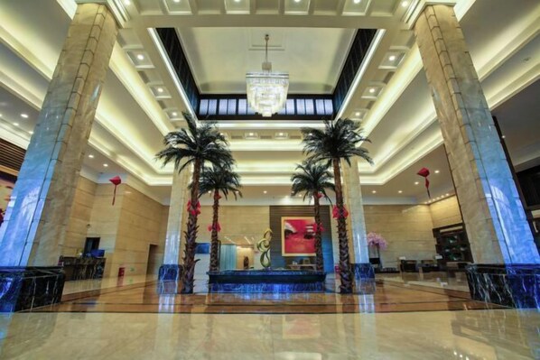 Interior - Mohe Peak Yuezhiyue Hotel (Mohe)