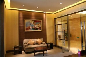 Interior - Mohe Peak Yuezhiyue Hotel (Mohe)