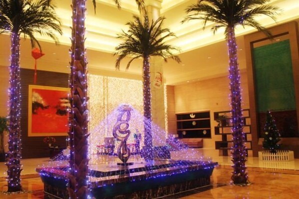 Interior - Mohe Peak Yuezhiyue Hotel (Mohe)