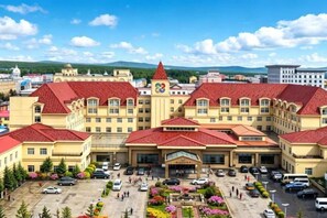Exterior - Mohe Peak Yuezhiyue Hotel (Mohe)