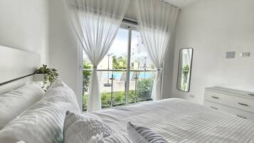 2 Schlafzimmer, Bügeleisen/Bügelbrett, Internetzugang, Bettwäsche
