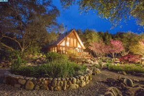Exterior - Sequoia 3-bed Cabin - Peaceful - Three Rivers (Three Rivers)