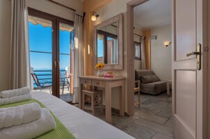 Vista desde la habitación